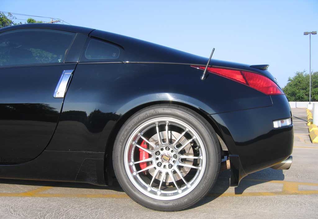 First with the GTC's Then with the RE30's